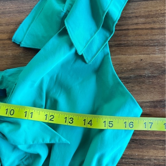 DREW Green Kelly Midi Dress size Medium New with Tags - Picture 12 of 15